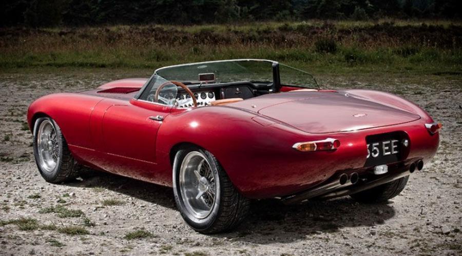  Eagle Speedster No.1 2009 года  (фото 2 из 13)
